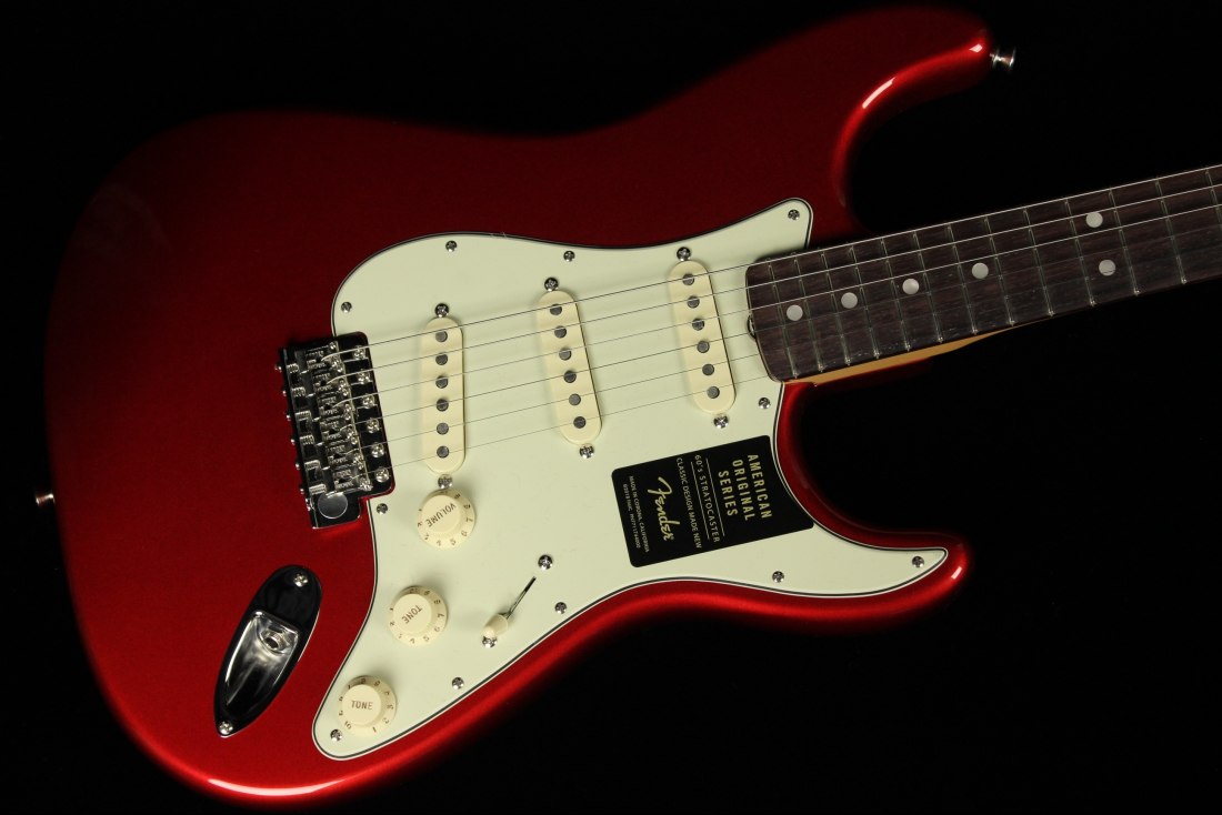 Fender American Original '60s Stratocaster - RW CAR