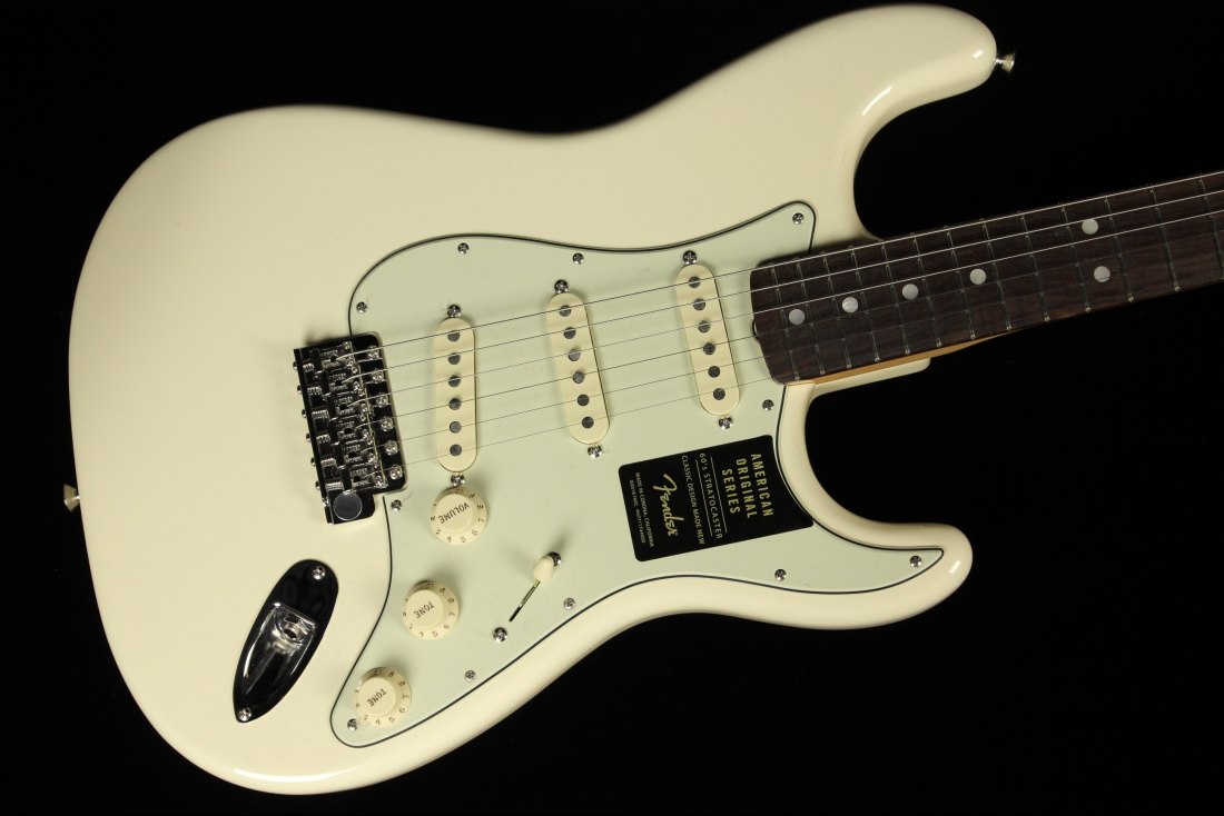 Fender American Original '60s Stratocaster - RW OW