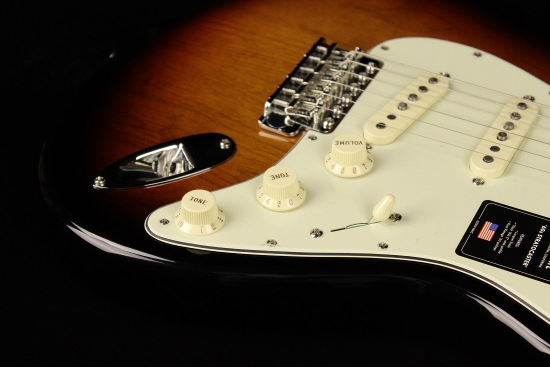 Fender American Original '60s Stratocaster - RW 3CS