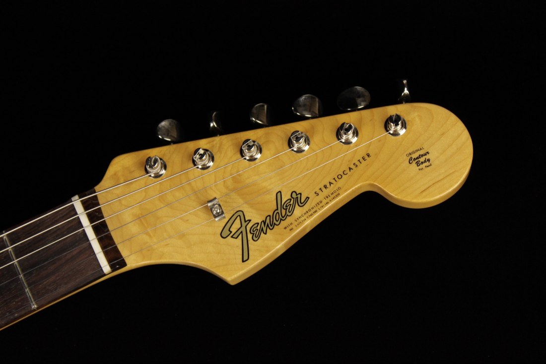 Fender American Original '60s Stratocaster - RW 3CS