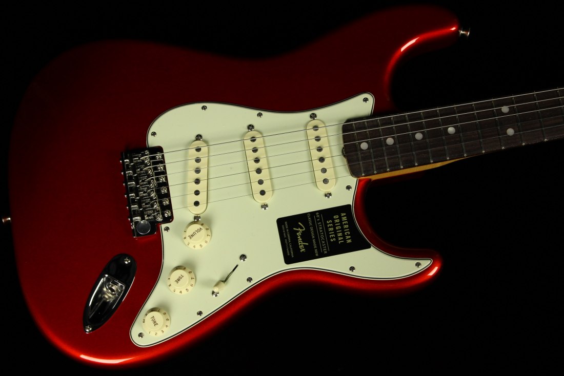 Fender American Original '60s Stratocaster - RW CAR