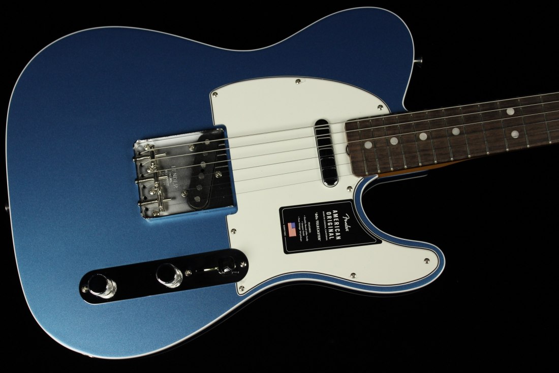 Fender American Original '60s Telecaster - RW LPB