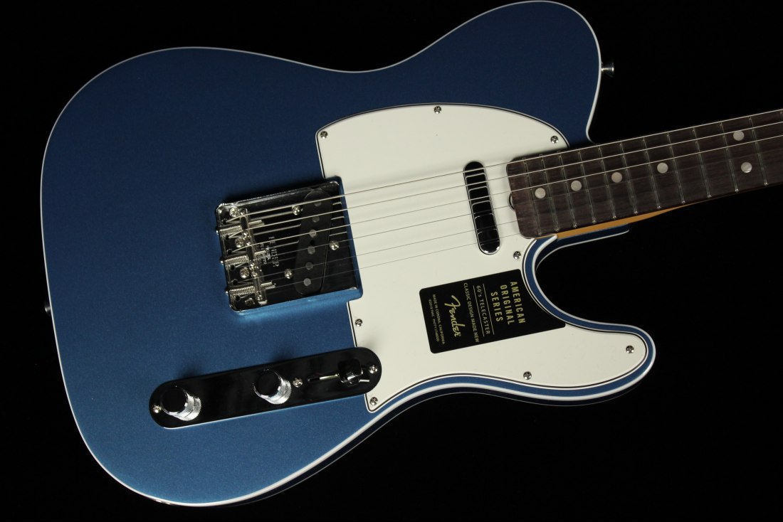 Fender American Original '60s Telecaster - RW LPB