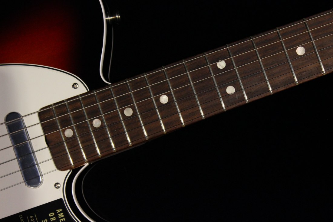 Fender American Original '60s Telecaster - RW 3CS