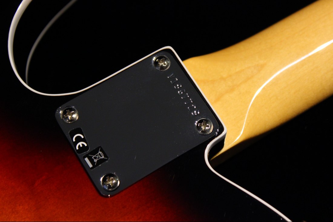 Fender American Original '60s Telecaster - RW 3CS