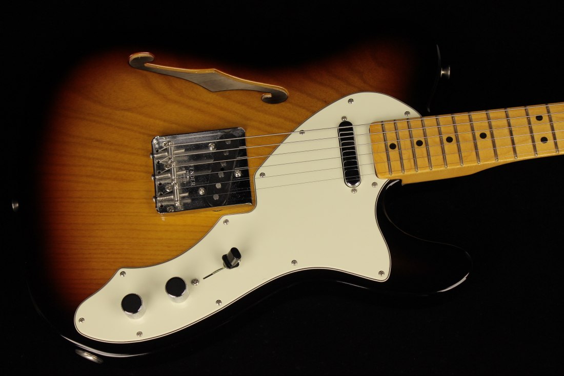 Fender American Original '60s Telecaster Thinline - MN 3CS