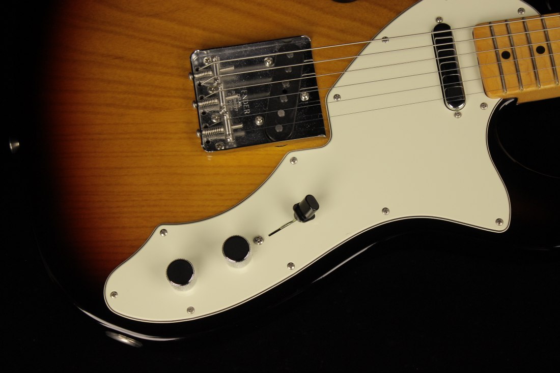 Fender American Original '60s Telecaster Thinline - MN 3CS