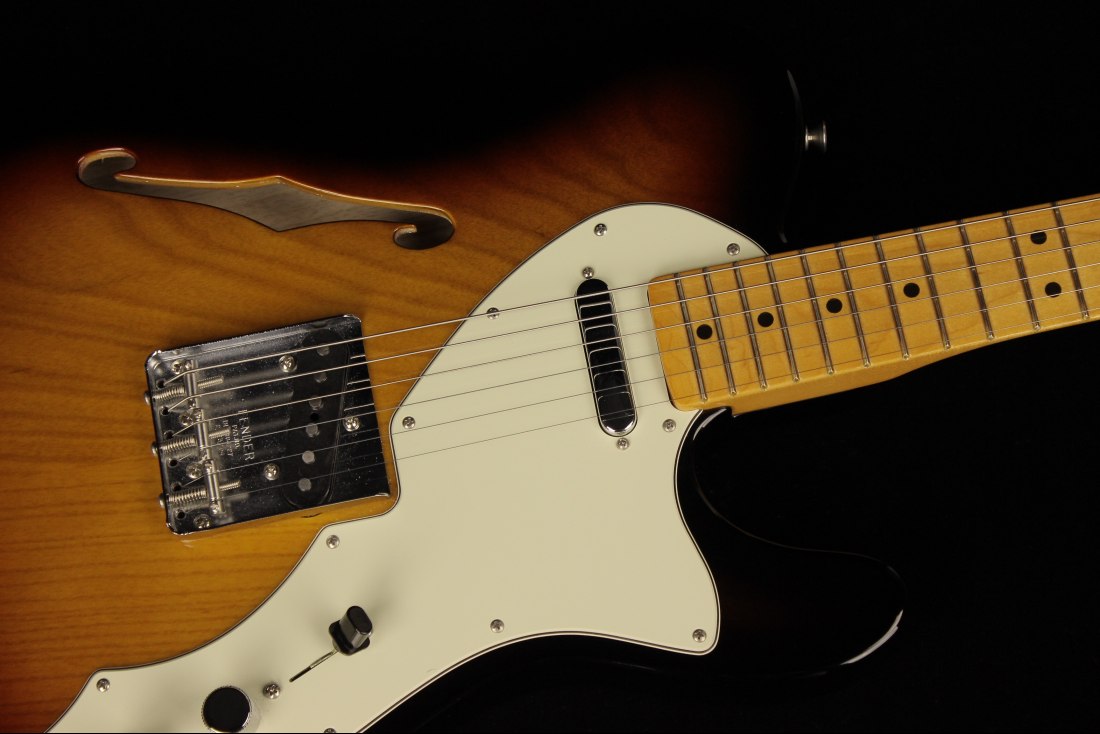 Fender American Original '60s Telecaster Thinline - MN 3CS