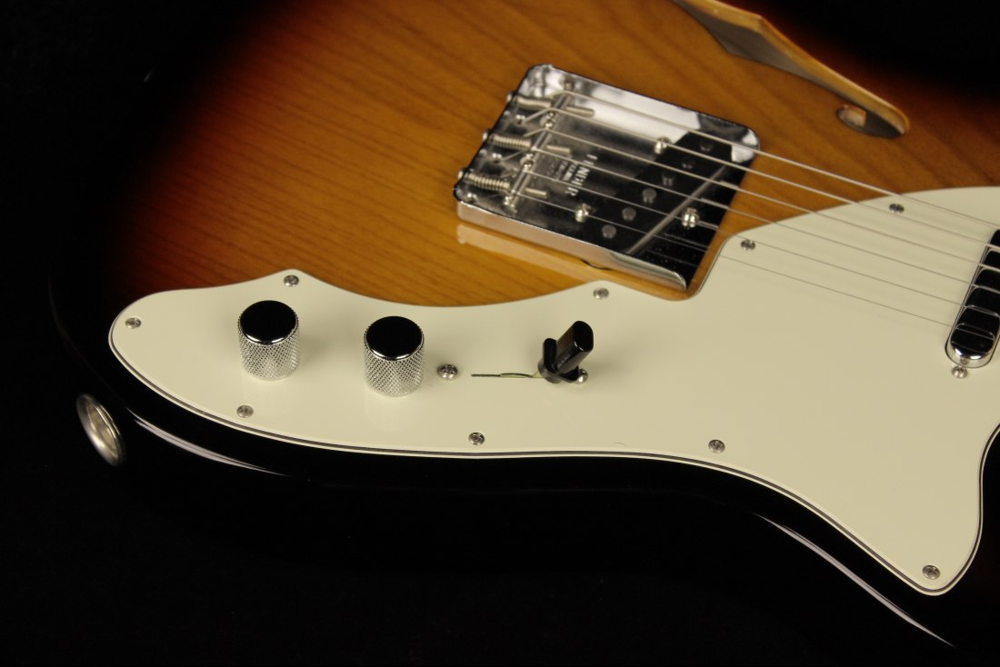 Fender American Original '60s Telecaster Thinline - MN 3CS
