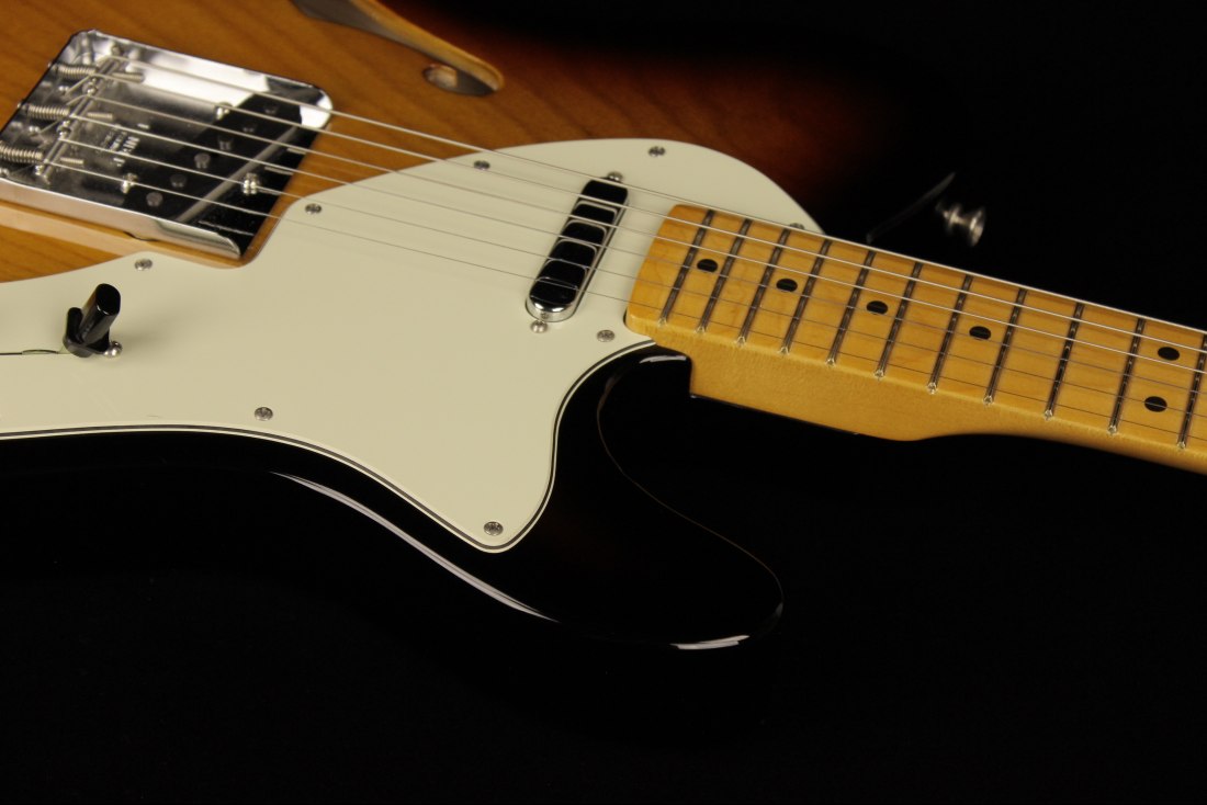 Fender American Original '60s Telecaster Thinline - MN 3CS