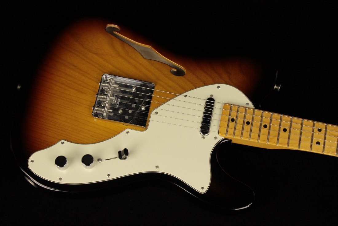 Fender American Original '60s Telecaster Thinline - MN 3CS