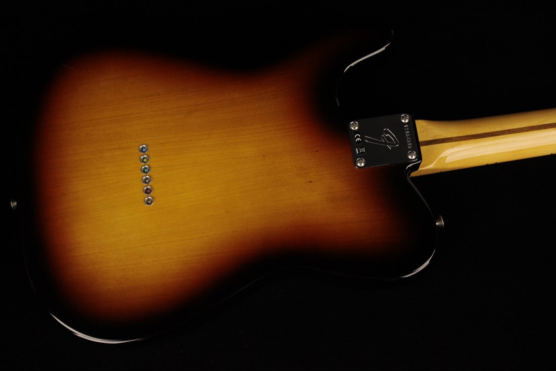 Fender American Original '60s Telecaster Thinline - MN 3CS