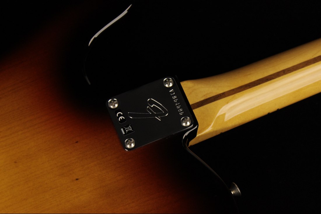 Fender American Original '60s Telecaster Thinline - MN 3CS