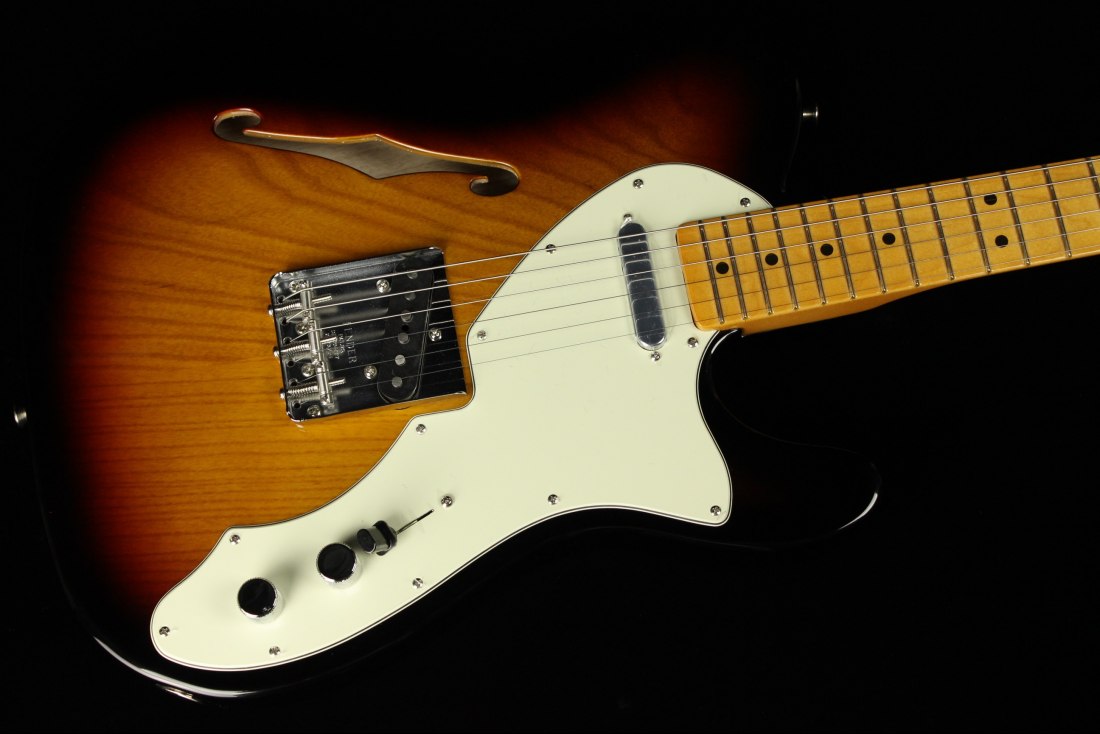 Fender American Original '60s Telecaster Thinline - MN 3CS