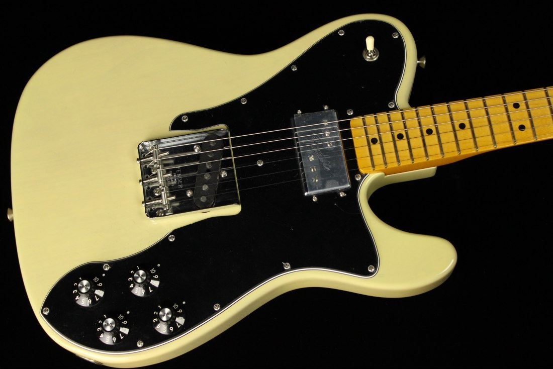 Fender American Original '70s Telecaster Custom - MN VBL