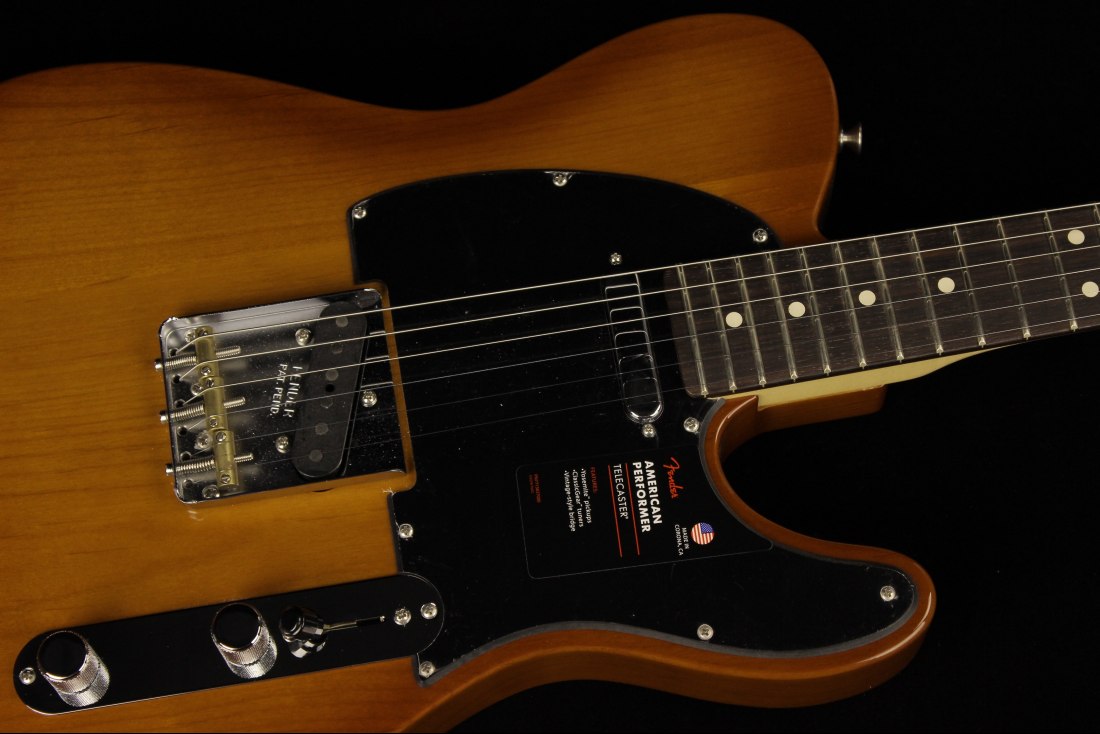 Fender American Performer Telecaster - RW HB