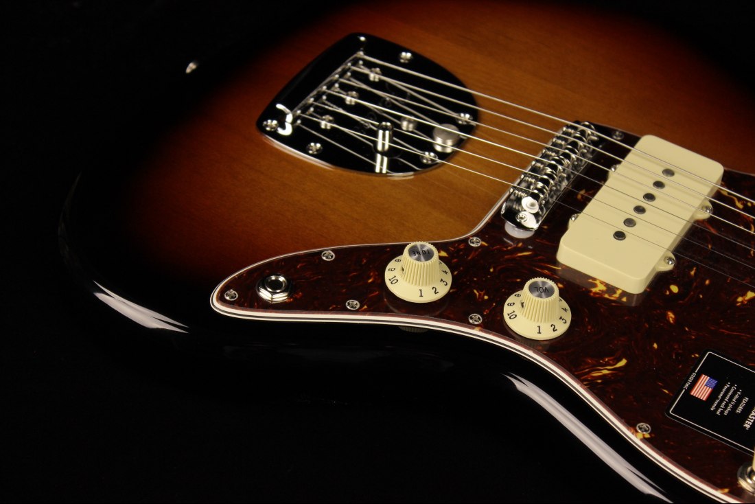 Fender American Professional II Jazzmaster - RW 3CS