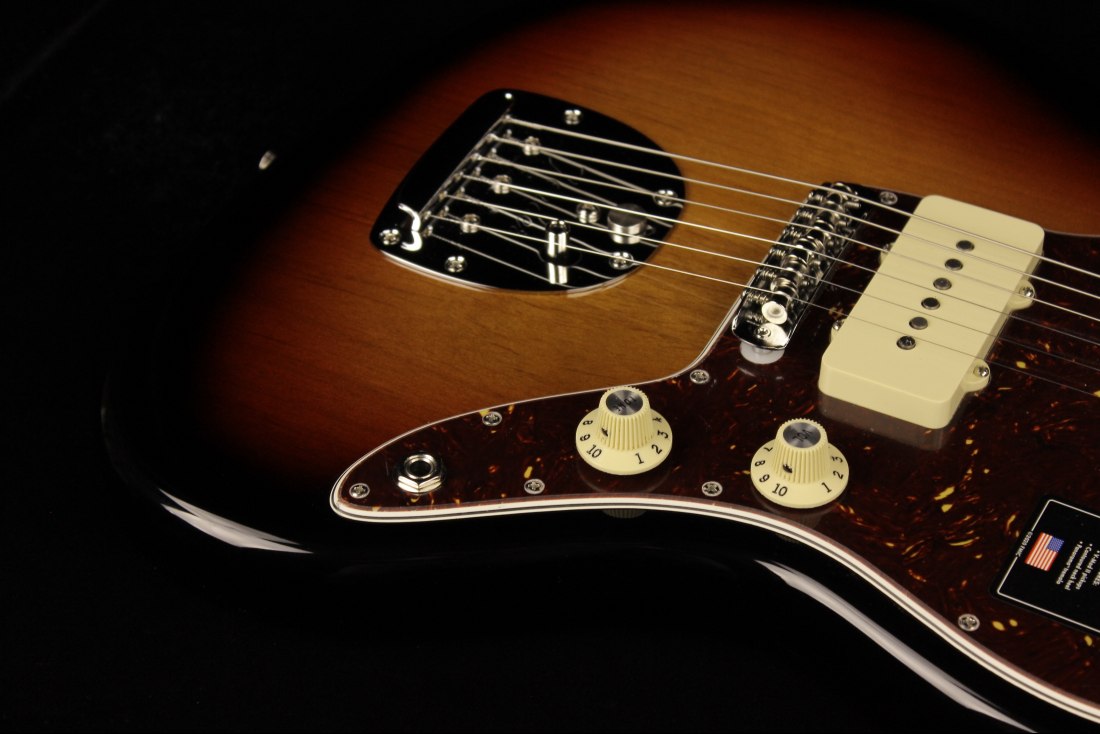 Fender American Professional II Jazzmaster - RW 3CS