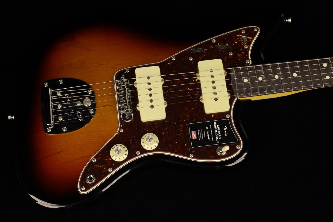 Fender American Professional II Jazzmaster - RW 3CS