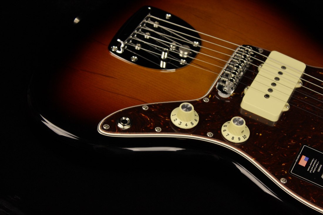 Fender American Professional II Jazzmaster - RW 3CS