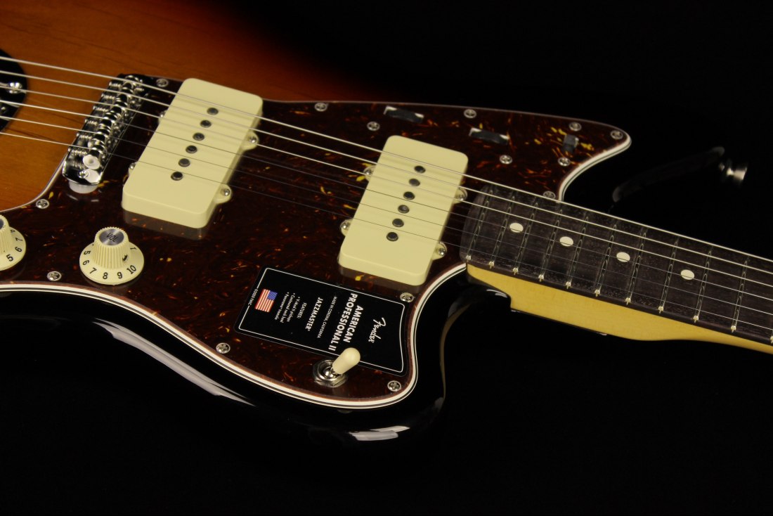 Fender American Professional II Jazzmaster - RW 3CS