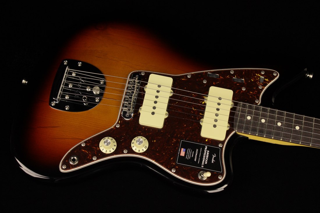 Fender American Professional II Jazzmaster - RW 3CS