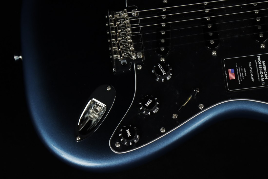 Fender American Professional II Stratocaster - RW DKN