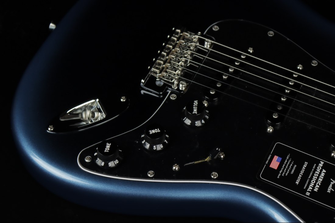 Fender American Professional II Stratocaster - RW DKN
