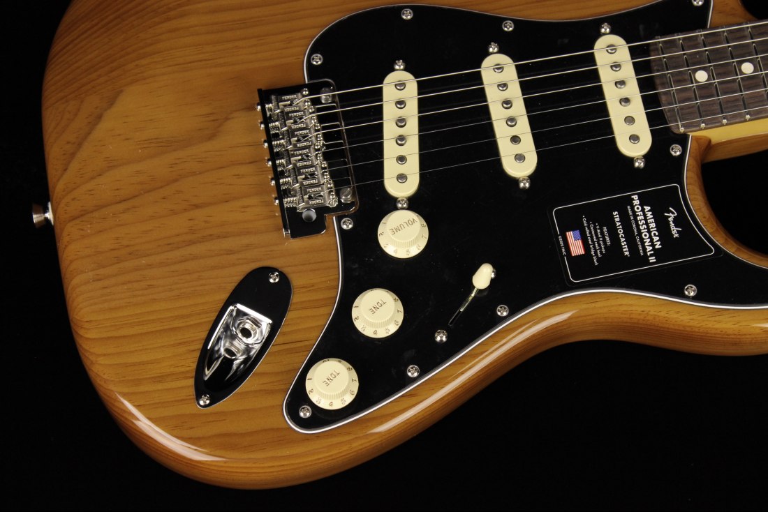 Fender American Professional II Stratocaster - RW RPN