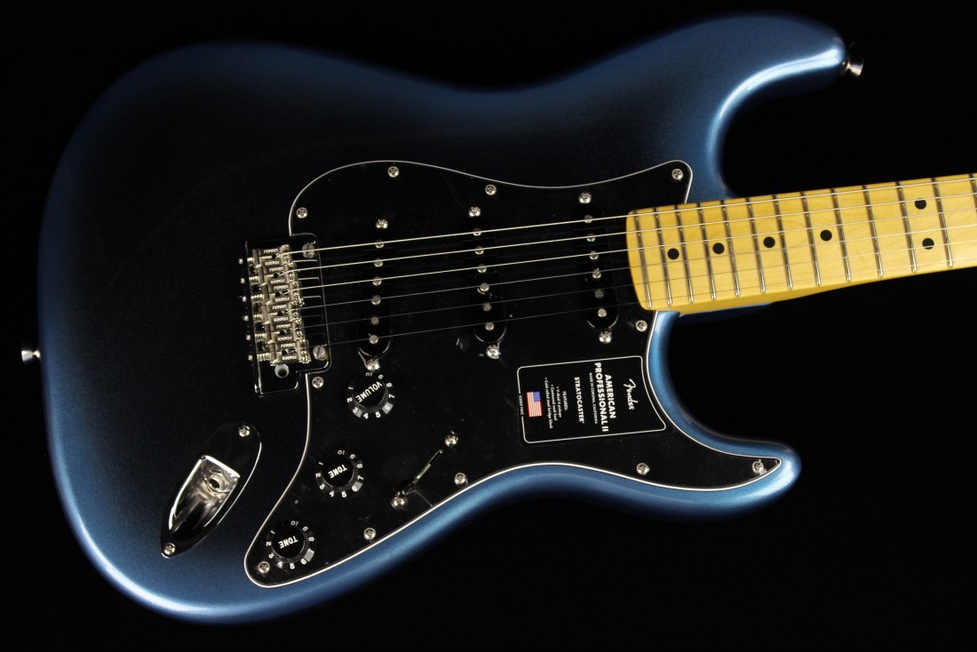 Fender American Professional II Stratocaster - MN DKN