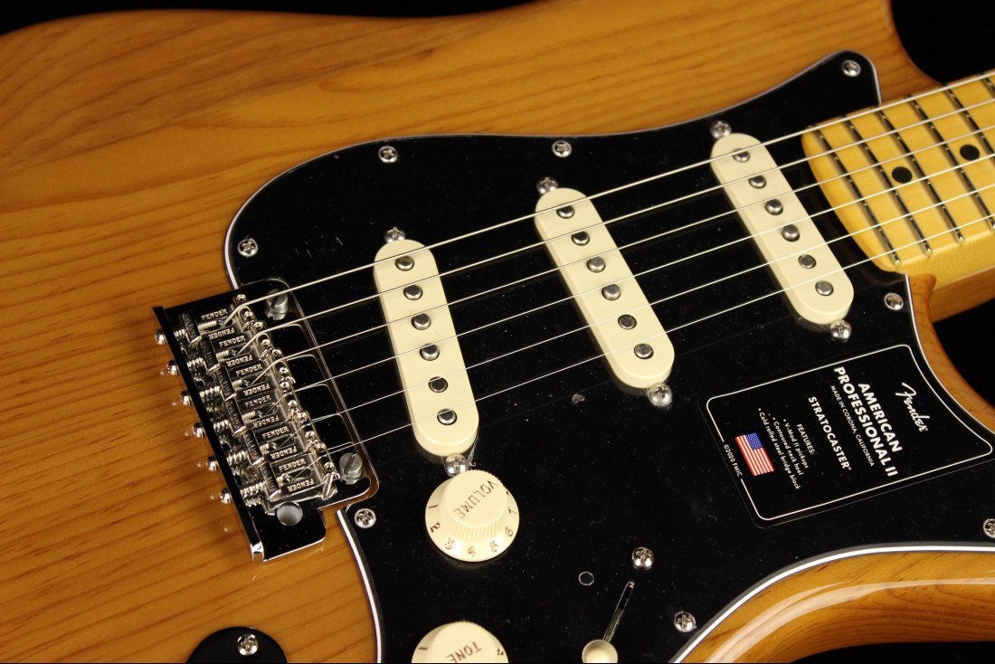 Fender American Professional II Stratocaster - MN RPN