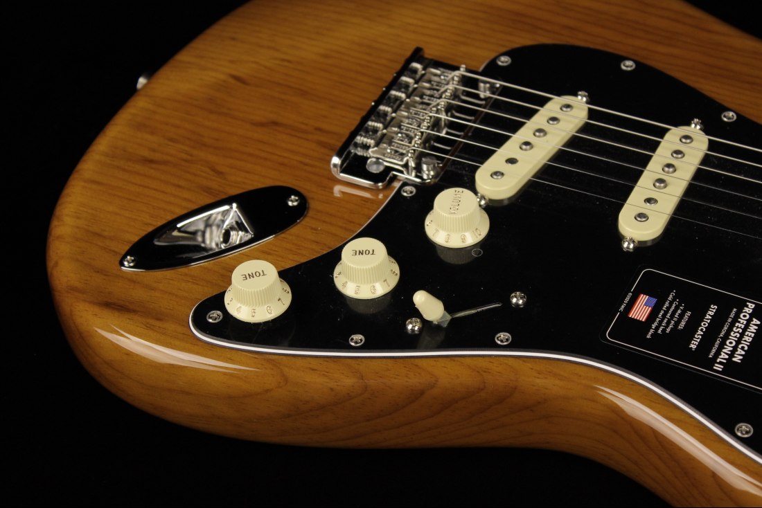 Fender American Professional II Stratocaster - MN RPN