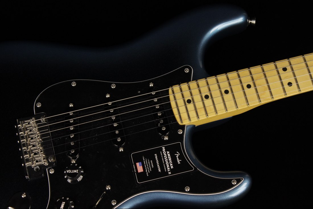 Fender American Professional II Stratocaster - MN DKN