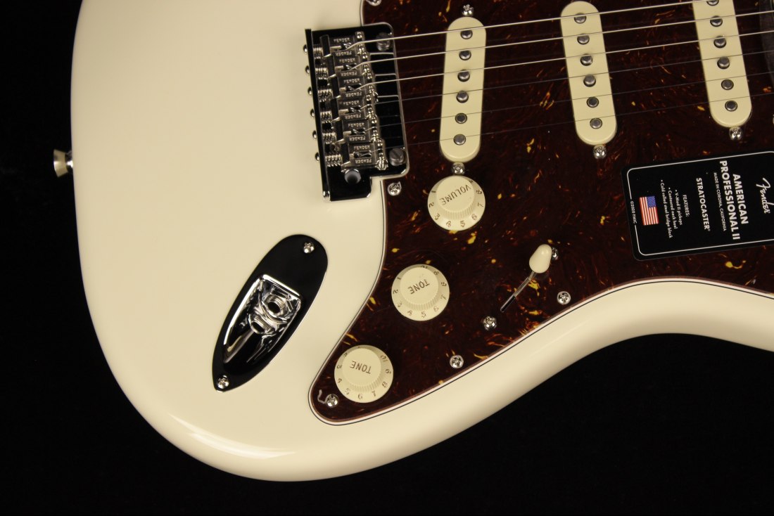 Fender American Professional II Stratocaster - RW OWT
