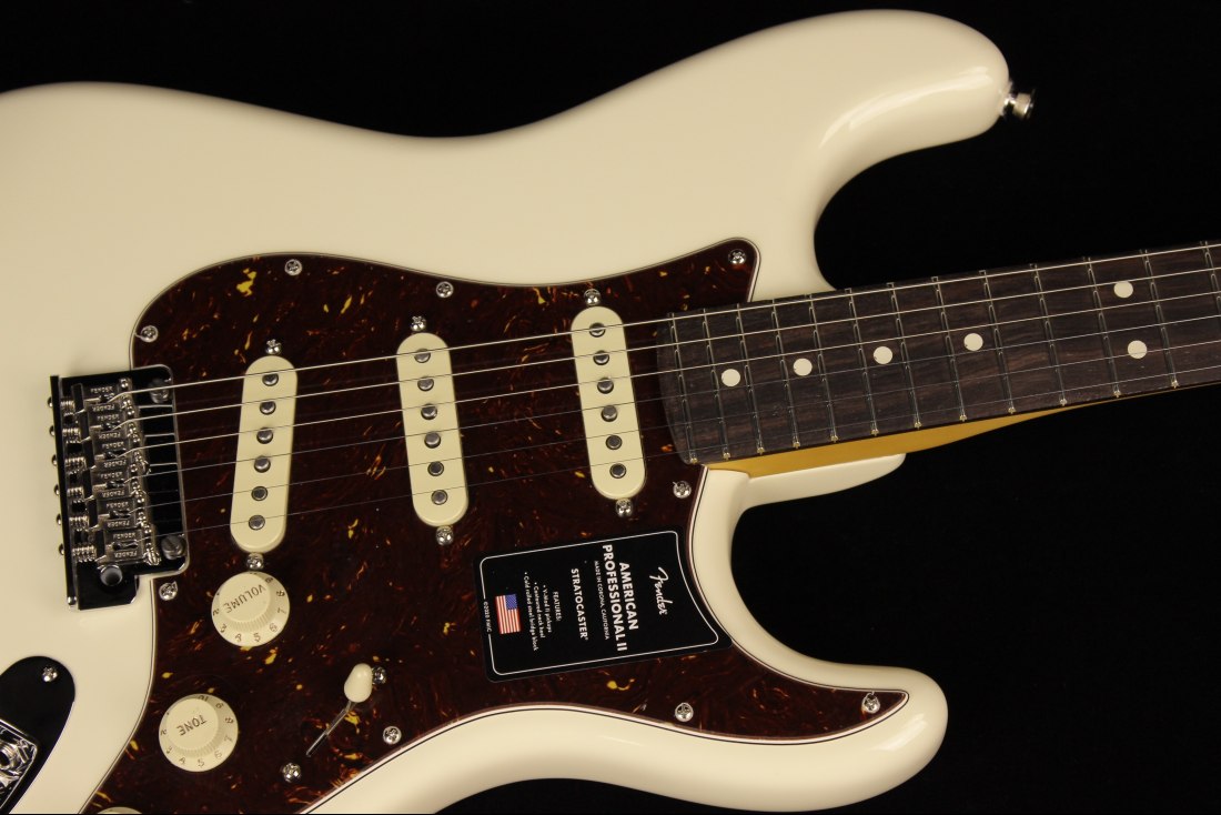 Fender American Professional II Stratocaster - RW OWT