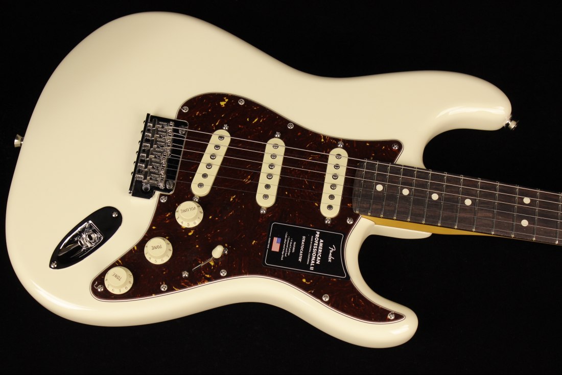 Fender American Professional II Stratocaster - RW OWT