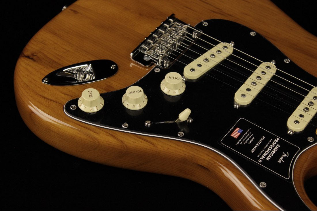 Fender American Professional II Stratocaster - MN RPN