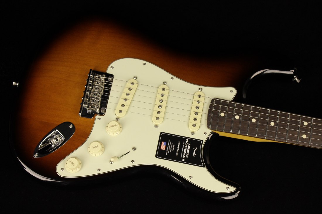 Fender American Professional II Stratocaster - RW 2CS