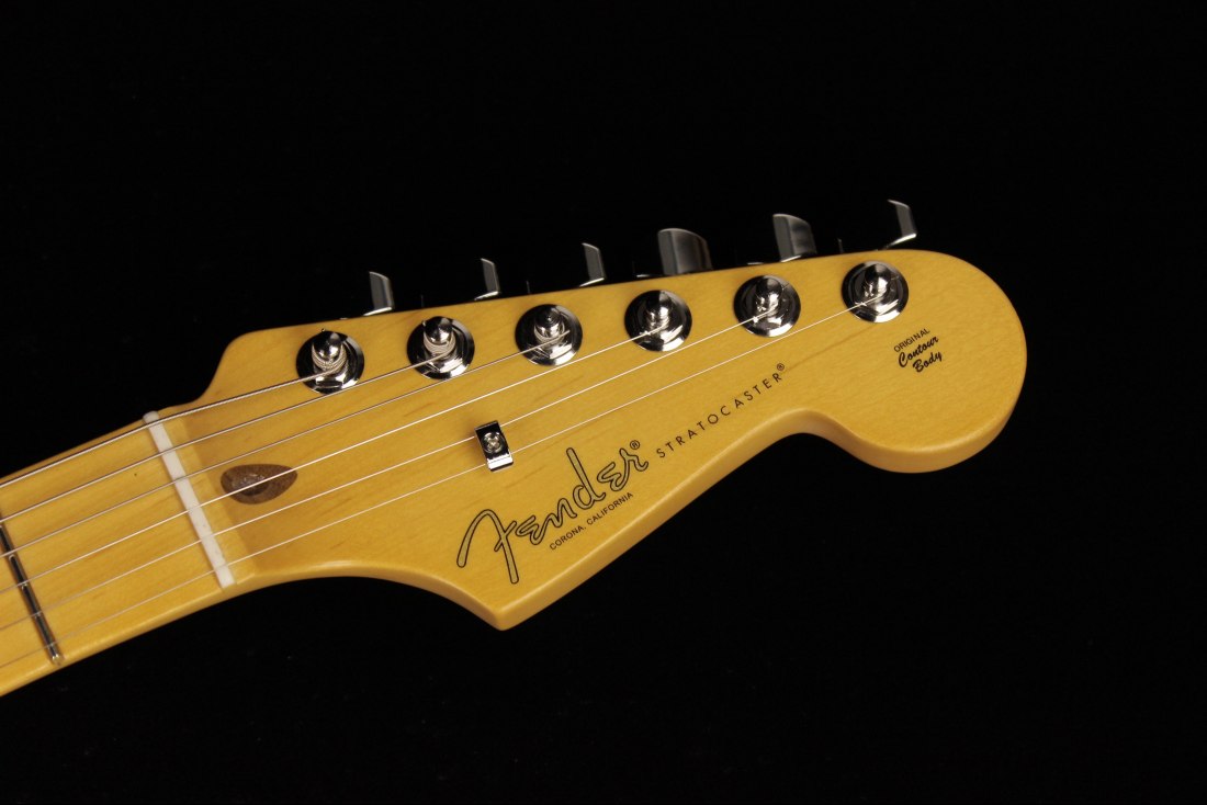 Fender American Professional II Stratocaster - MN BK