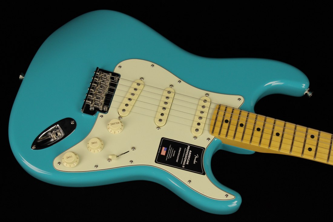 Fender American Professional II Stratocaster - MN MBL