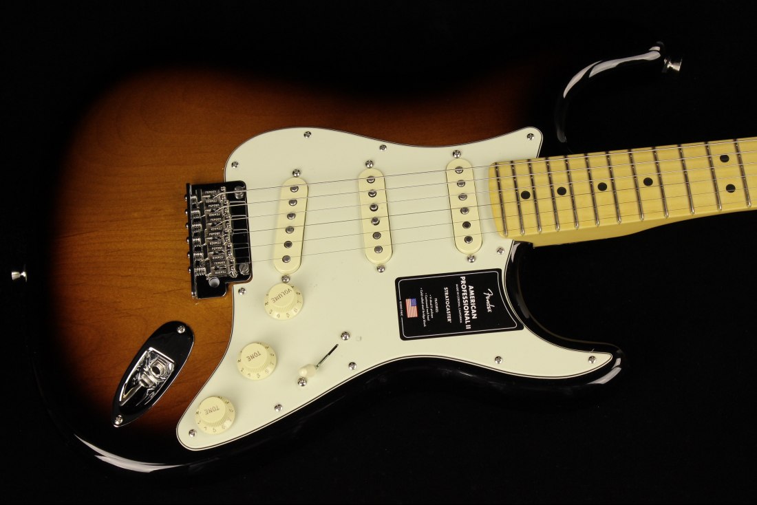 Fender American Professional II Stratocaster - MN 2CS