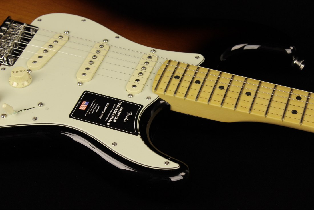 Fender American Professional II Stratocaster - MN 2CS