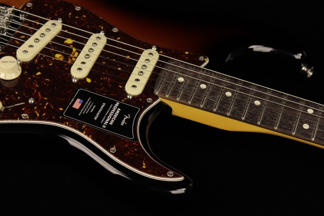 Fender American Professional II Stratocaster - RW 3CS