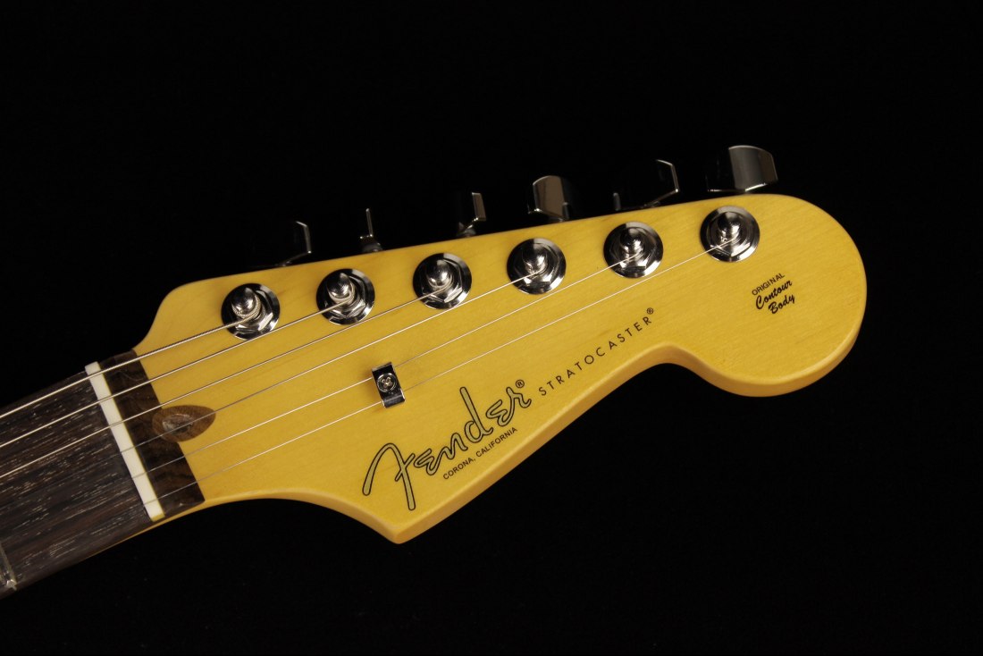 Fender American Professional II Stratocaster - RW 3CS