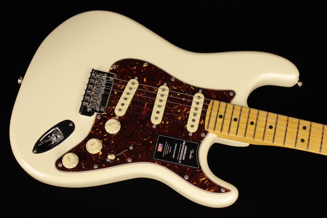 Fender American Professional II Stratocaster - MN OW