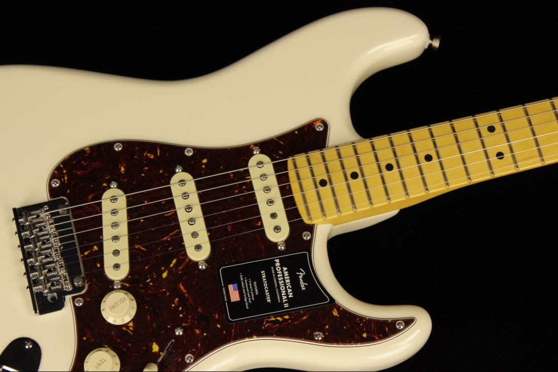 Fender American Professional II Stratocaster - MN OW