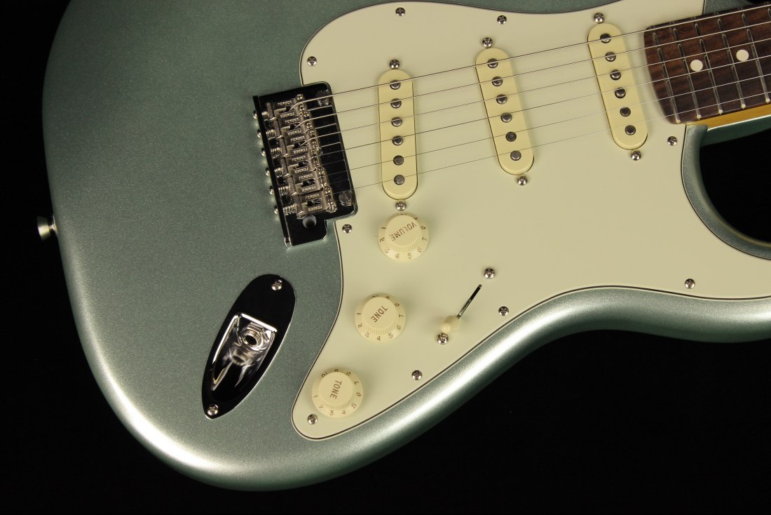 Fender American Professional II Stratocaster - RW MSG