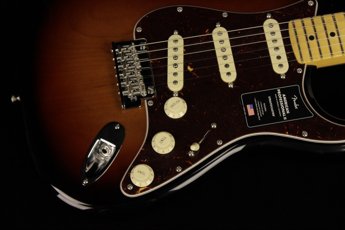 Fender American Professional II Stratocaster - MN 3CS