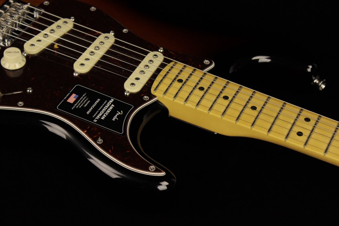 Fender American Professional II Stratocaster - MN 3CS