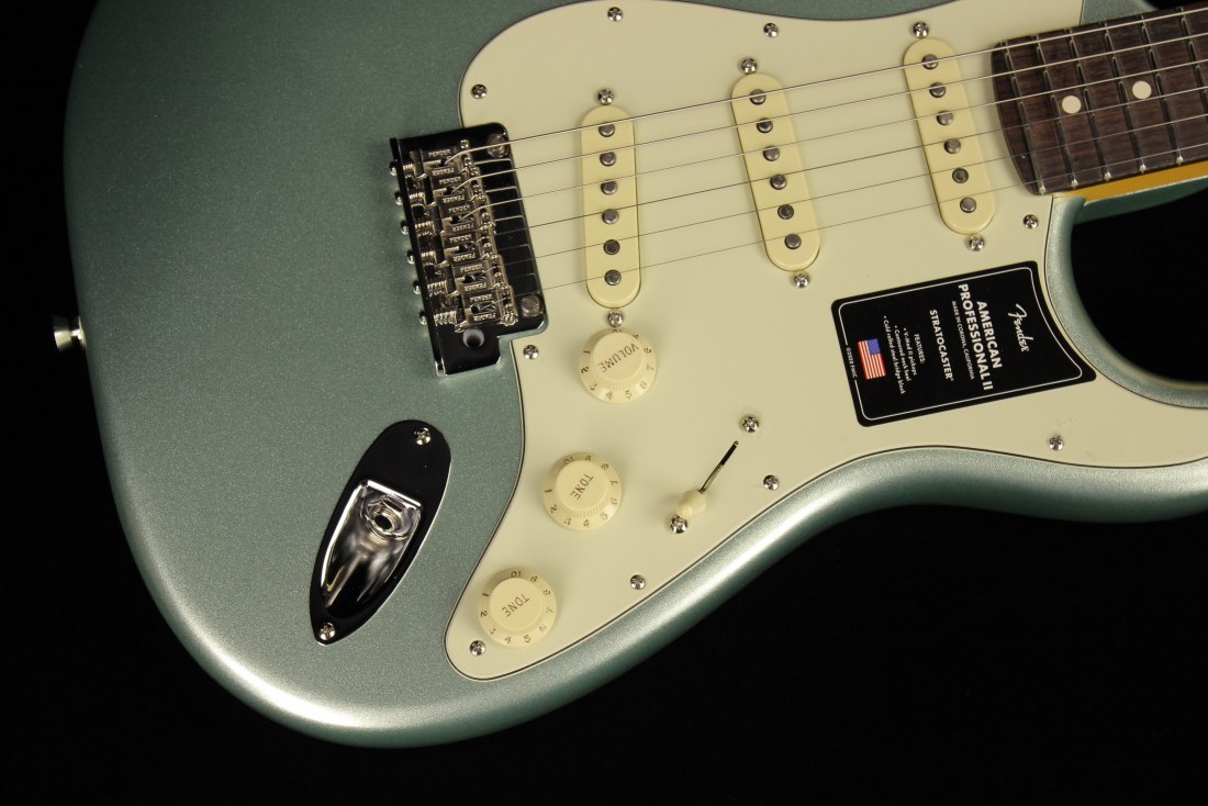 Fender American Professional II Stratocaster - RW MSG